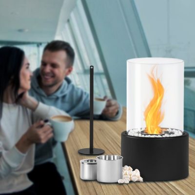 Přenosný stolní krb | FIREFLICKER