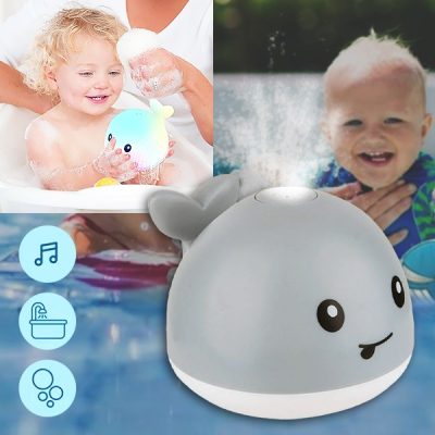 Hračka do koupele s velrybou | SLOSHY