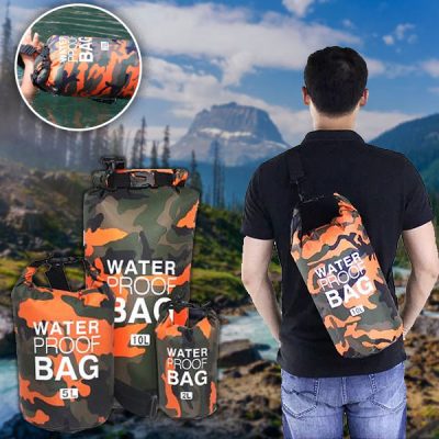 Vodotěsná taška AQUAPOUCH