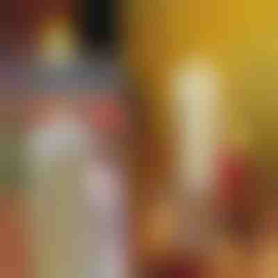 Svíčka LED měnící barvu CANDELIOUR