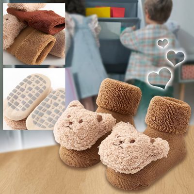 Protiskluzové ponožky pro děti | TEDDYFEET