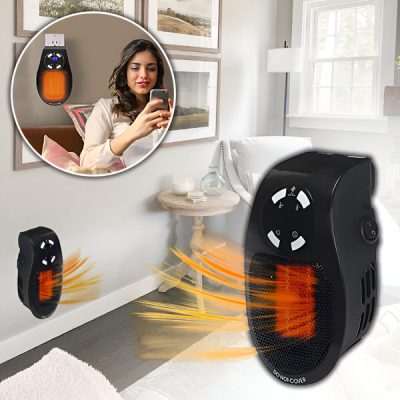 Přenosný mini ohřívač | BURNY