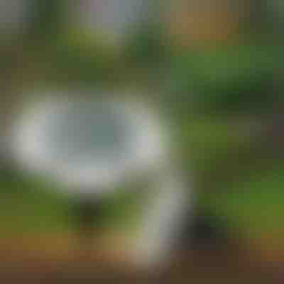 Solární podlahová světla pro venkovní použití (3 ks) | LUMIGARD