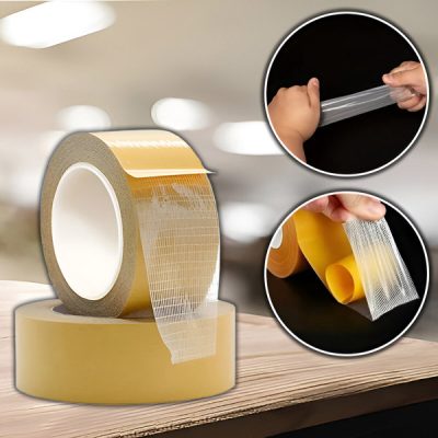 Oboustranná, víceúčelová lepicí páska | SMARTAPE