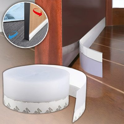 Těsnicí páska, která brání větru, prachu, hluku a hmyzu vniknout do vašeho domova | WINDSEAL