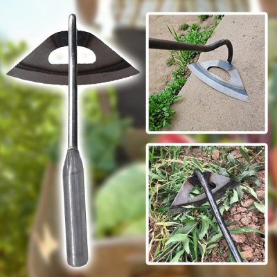 Motyka na zahradu pro snadné odstraňování plevele | GRASSOE