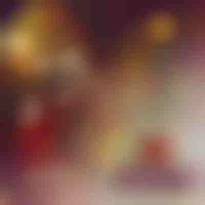 Vánoční ozdoby s klipem na peníze (3 ks) | ORNATASTIC