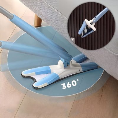 Samonavíjecí mop na čištění podlah | MOPEX