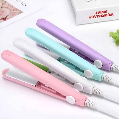 Mini žehlička na vlasy | MINISTYLE