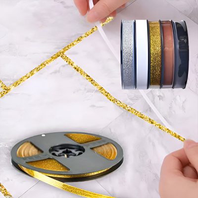 Samolepicí těsnicí dekorativní páska (5x6 m) | GAPINOTAPE