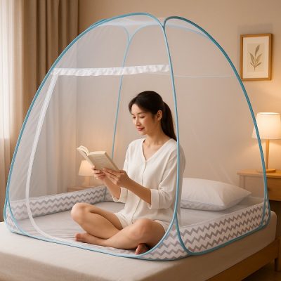 Stan na spaní proti komárům, který vás ochrání | BUGISTOP