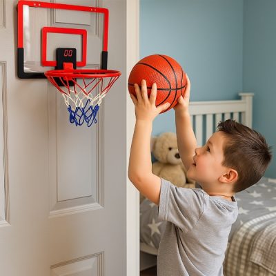 Vnitřní basketbalový koš na desku | SLAMSTAR