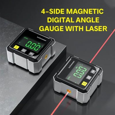 Magnetický digitální úhloměr | DIGIVAGA