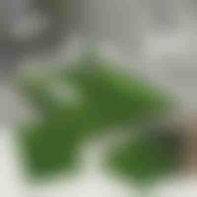 Dekorační dlaždice z umělé trávy (5 ks) | GRASSTILE